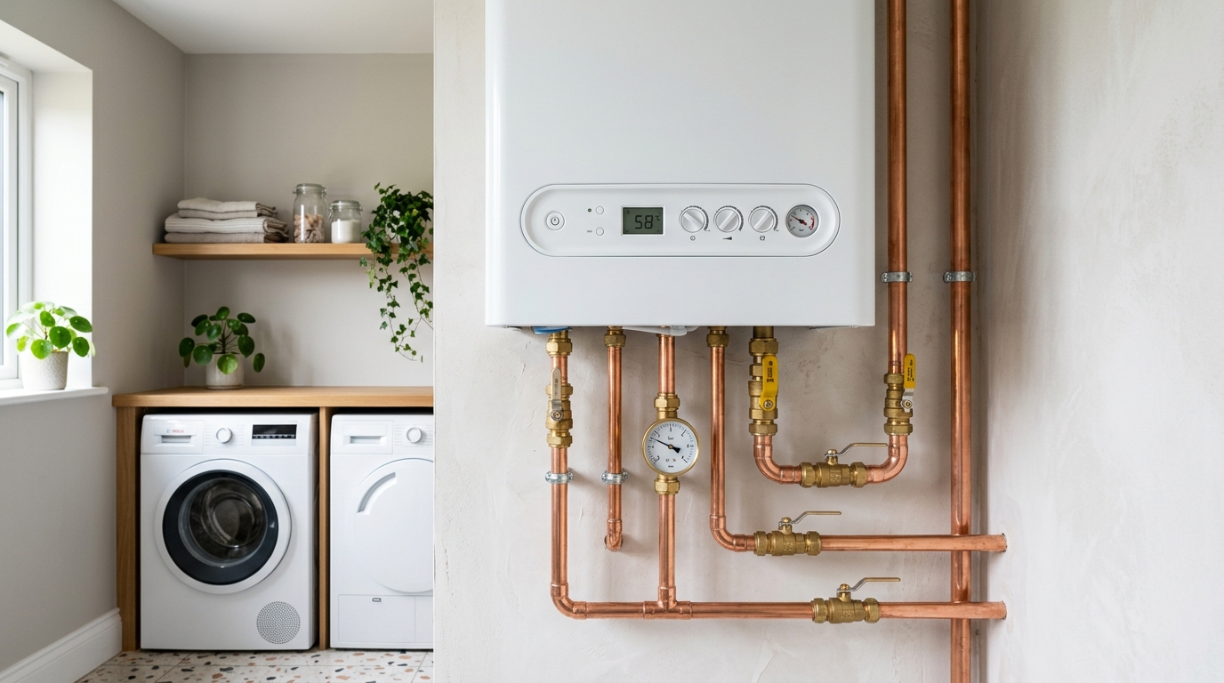 Boiler Maintenance & Replacement