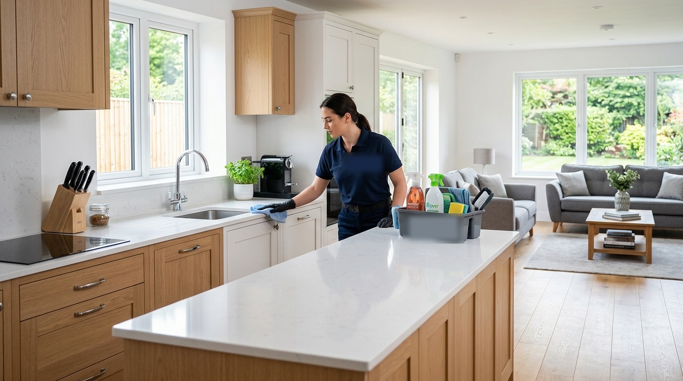 Home Cleaning