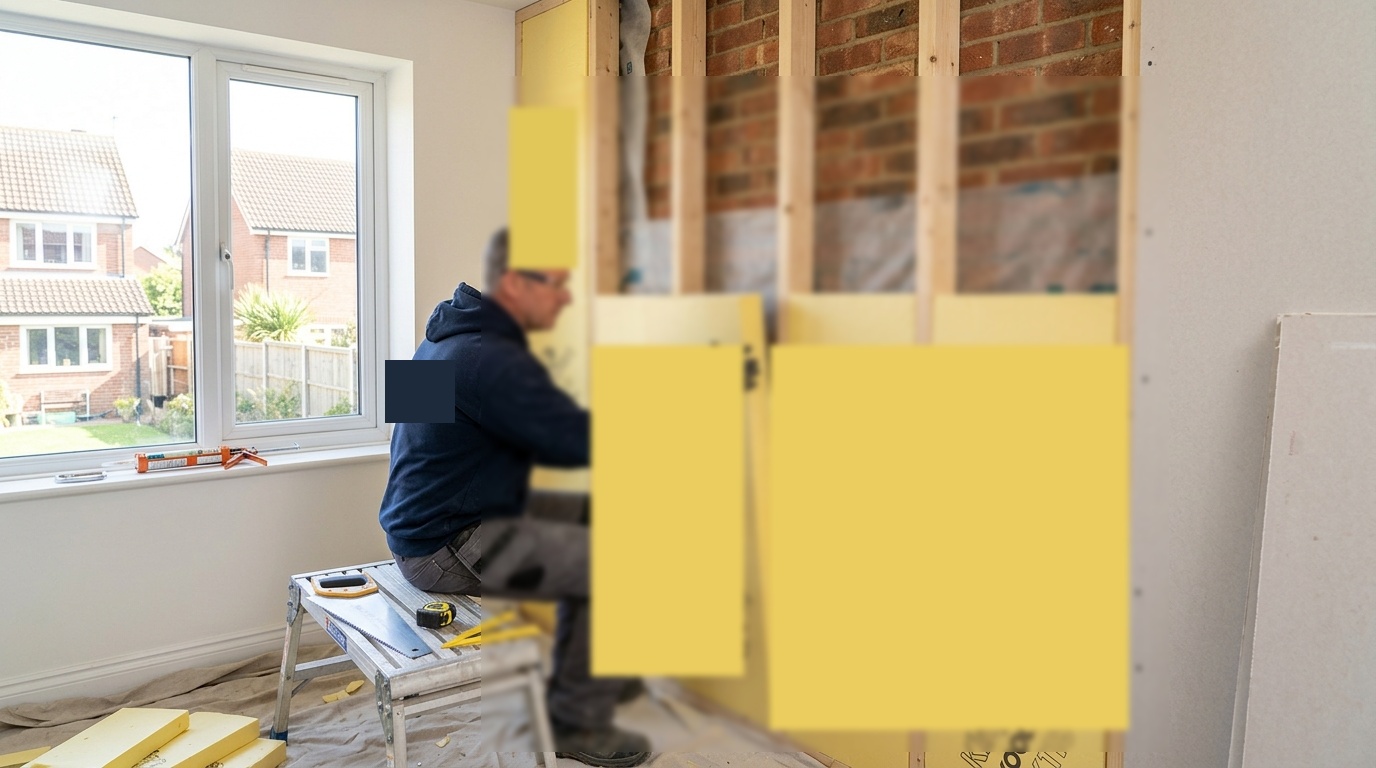 Internal Wall Insulation