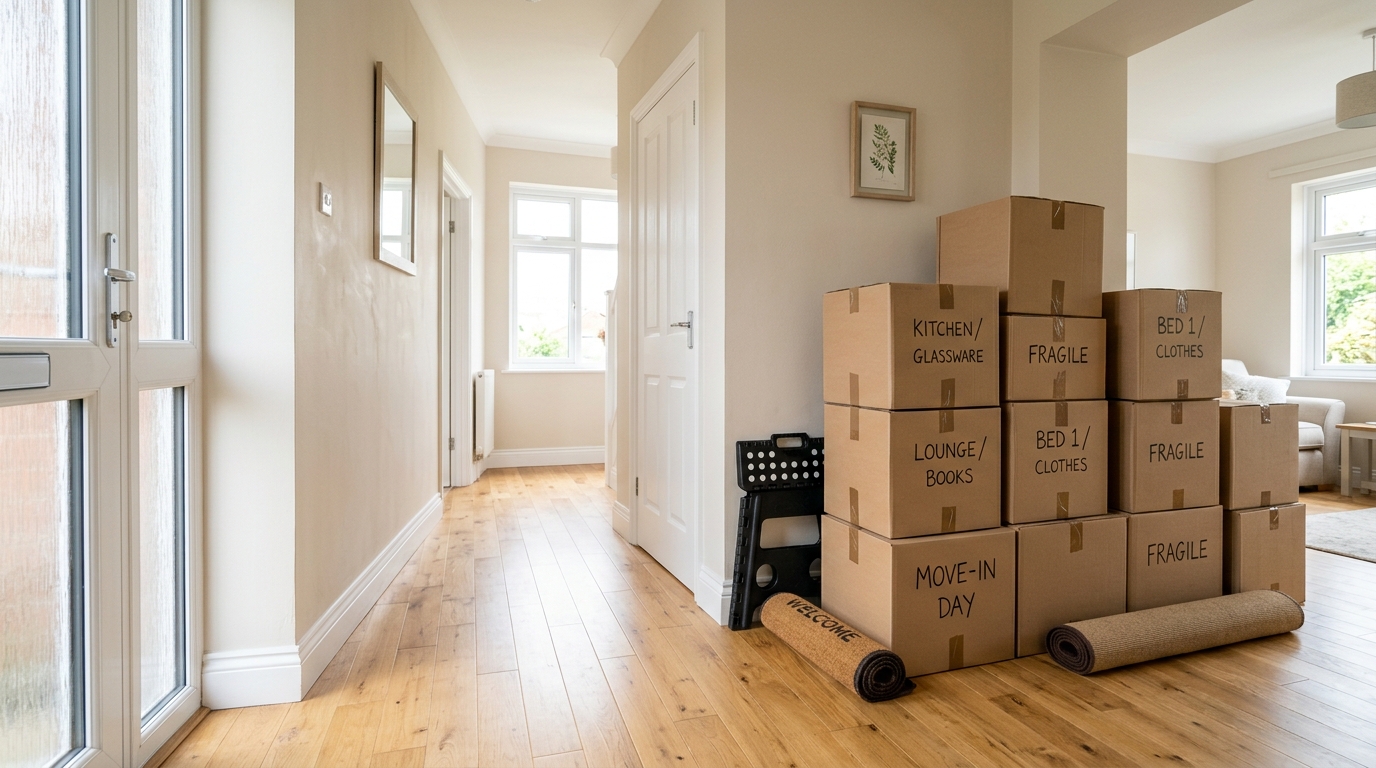 Home Moves & Refresh