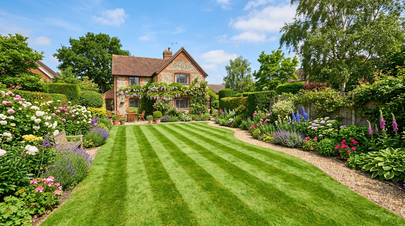 Lawns & Grounds